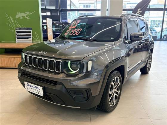 JEEP RENEGADE 1.3 T270 TURBO FLEX LONGITUDE AT6 JEEP RENEGADE 1.3 T270 TURBO FLEX LONGITUDE AT6